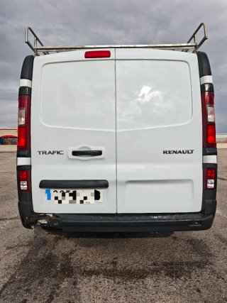 Renault Trafic 2021 POCOS KILÓMETROS Etiqueta C