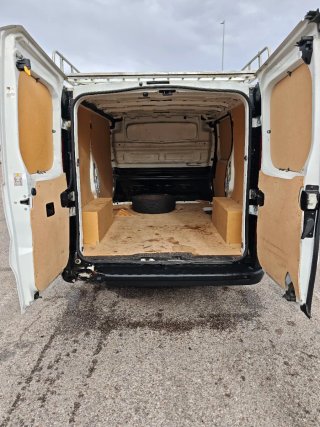 Renault Trafic 2021 POCOS KILÓMETROS Etiqueta C