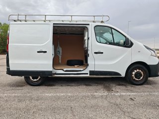 Renault Trafic 2021 POCOS KILÓMETROS Etiqueta C