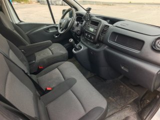 Renault Trafic 2021 POCOS KILÓMETROS Etiqueta C