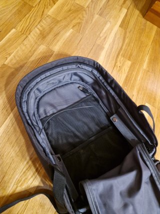Mochila XD Design Bobby Hero Negra