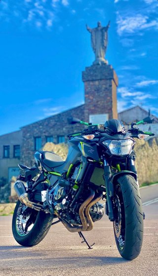 Kawasaki Z650 *A2*