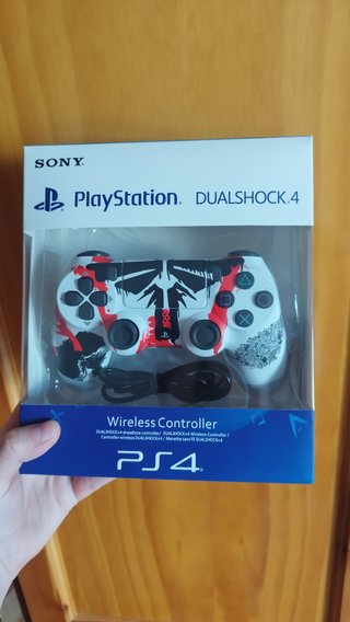 Mando PS4 Nuevo