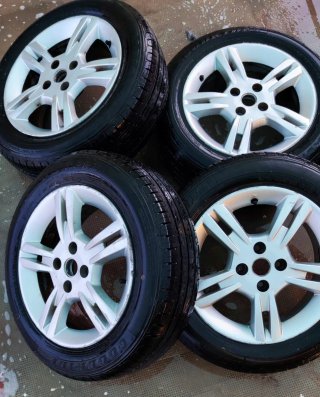 Set de 4 Llantas 15 Pulgadas 4x100 175/65/15