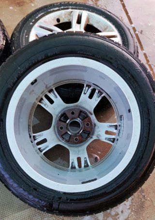 Set de 4 Llantas 15 Pulgadas 4x100 175/65/15