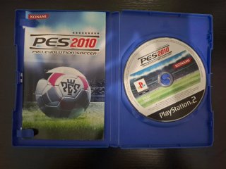 Consola Sony PlayStation 2 (PS2) Negra