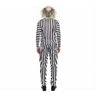 Disfraz Beetlejuice Talla S - Traje Bitelchus. New