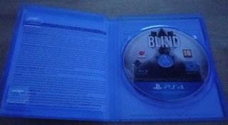 Juego PS4 Blind (PlayStation VR)