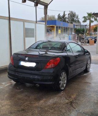 peugeot 207 2007