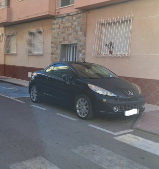 peugeot 207 2007