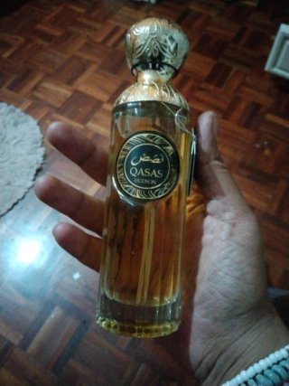 Perfume Qasas Hudson
