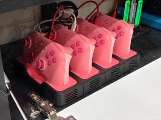 Soporte Multi-Mando para Consolas