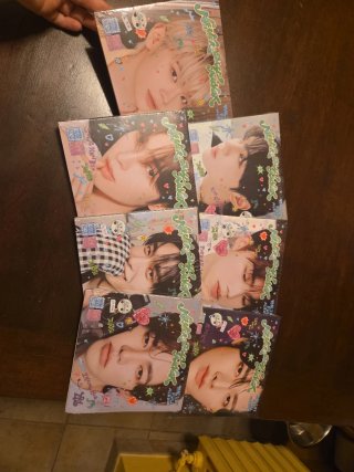 Zerobaseone Never Say Never Digipack