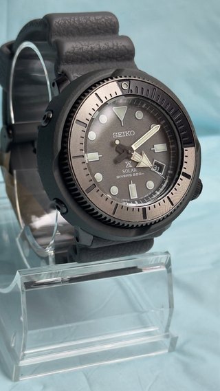Seiko Prospex SNE537P1 Tuna Solar Diver 200m