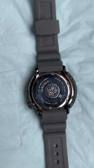 Seiko Prospex SNE537P1 Tuna Solar Diver 200m