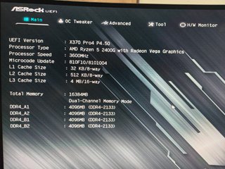 ASRock X370 Pro4 | AM4 | X370 | ATX | Dual M.2