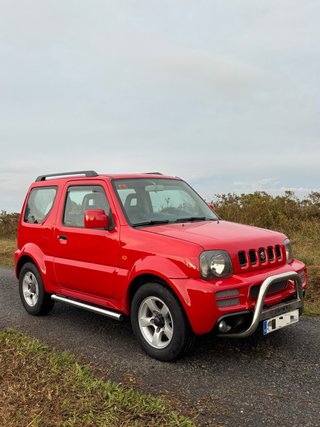Suzuki Jimny 2007