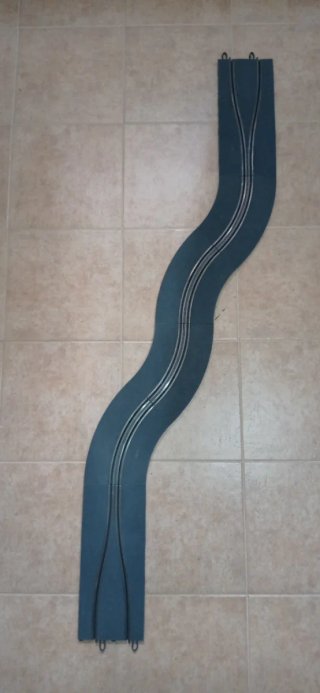 Scalextric Advance Curva Chicane