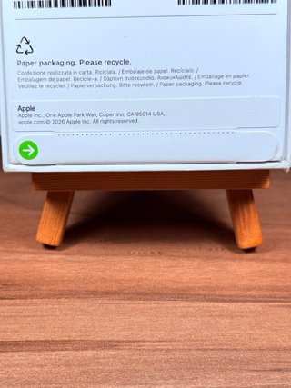 (PRECINTADO) iPhone 17e 256GB Rosa