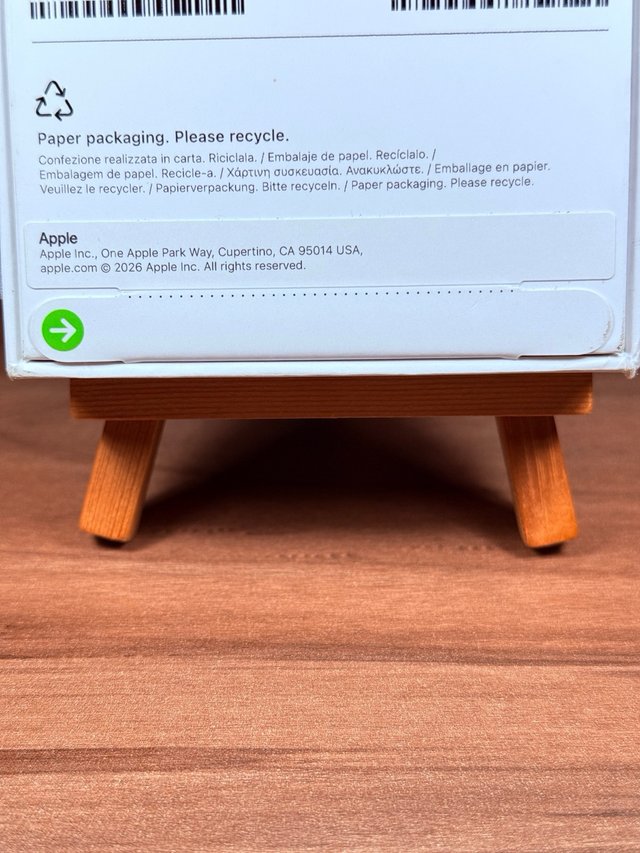 (PRECINTADO) iPhone 17e 256GB Rosa