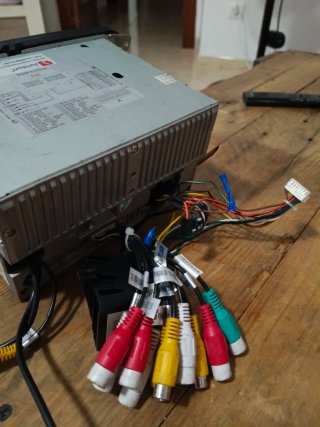 Radio 2 DIN Junsun para VW