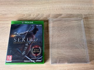 Sekiro: Shadows Die Twice Xbox One