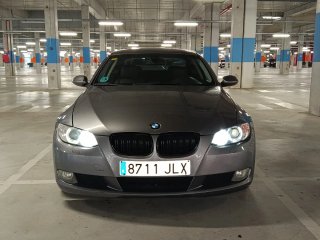 BMW E92 3.0i