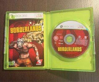 Borderlands (Xbox 360)
