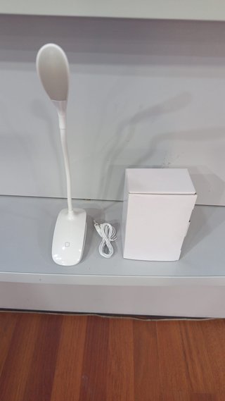 Lámpara Escritorio LED Platinet PDL01C Táctil