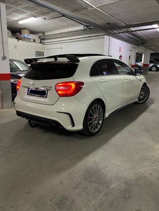 Mercedes-Benz Clase A AMG LINE