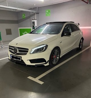 Mercedes-Benz Clase A AMG LINE