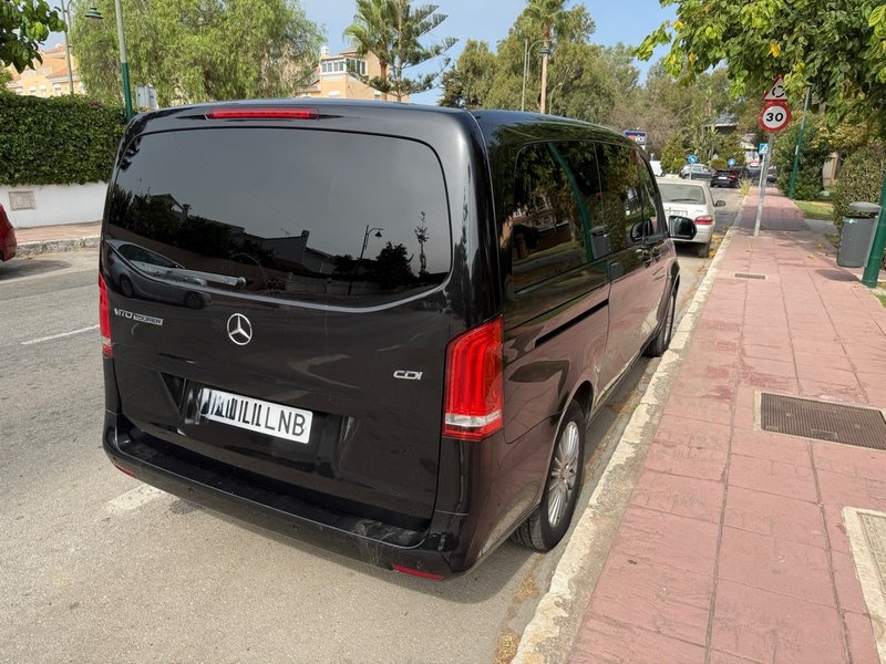 Mercedes-Benz Vito 2019