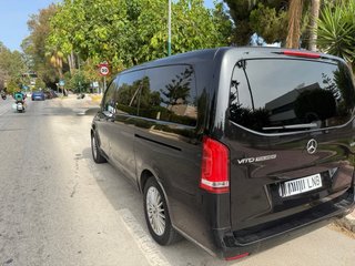 Mercedes-Benz Vito toure 114CDI 136Cv biturbo 2019