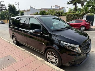 Mercedes-Benz Vito toure 114CDI 136Cv biturbo 2019