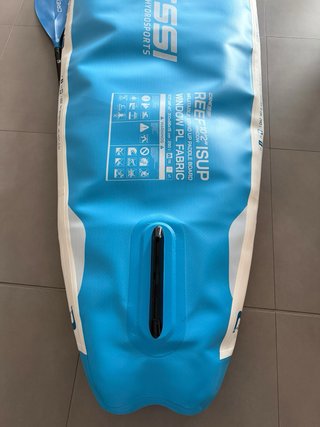 Tabla Paddle Surf Hinchable CRESSI Reef 10’2”