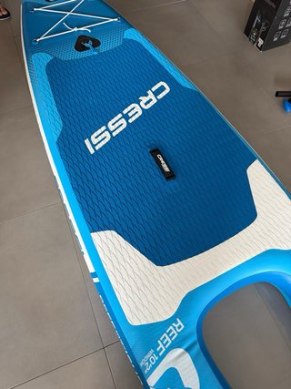 Tabla Paddle Surf Hinchable CRESSI Reef 10’2”