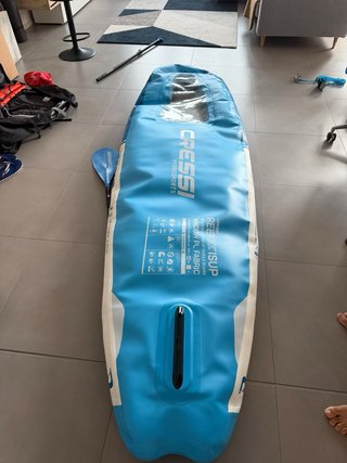 Tabla Paddle Surf Hinchable CRESSI Reef 10’2”