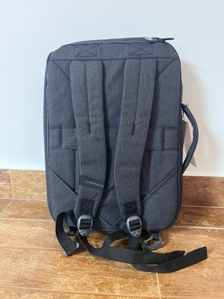 Mochila Wenger gris