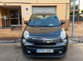 FIAT 500L 2014