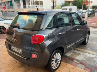 FIAT 500L 2014