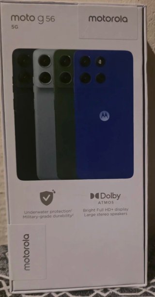 Motorola Moto G56 5G