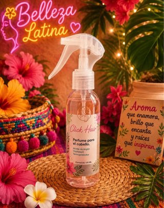 Perfume para el Cabello Click Hair 120ml