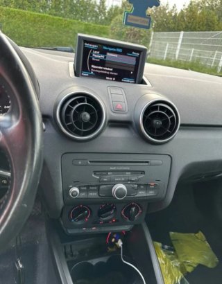 Audi A1 2013