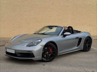 Porsche 718 Boxster GTS