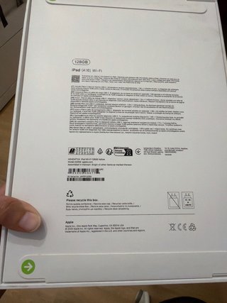 Apple iPad (11ª generación)