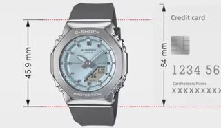 Reloj G-SHOCK GM-S2110-3AER