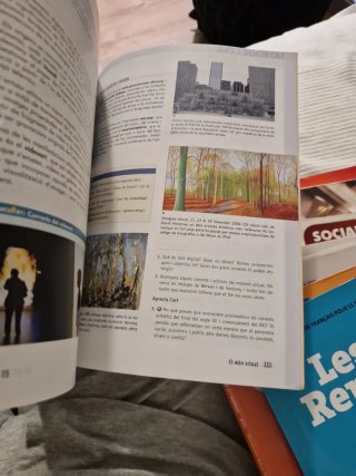 GiH 4, geografia e història, Educació Secundàri...