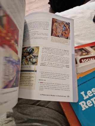 GiH 4, geografia e història, Educació Secundàri...