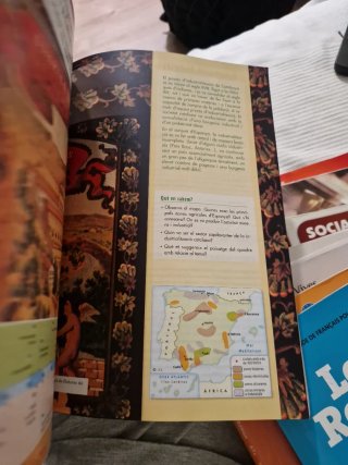 GiH 4, geografia e història, Educació Secundàri...