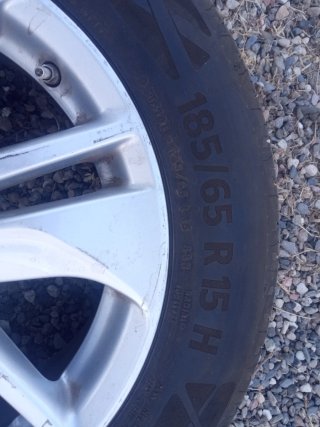 Rueda de Repuesto Toyota 185/65 R15